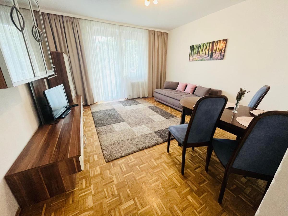 Lavender Home Appart Лінц Екстер'єр фото