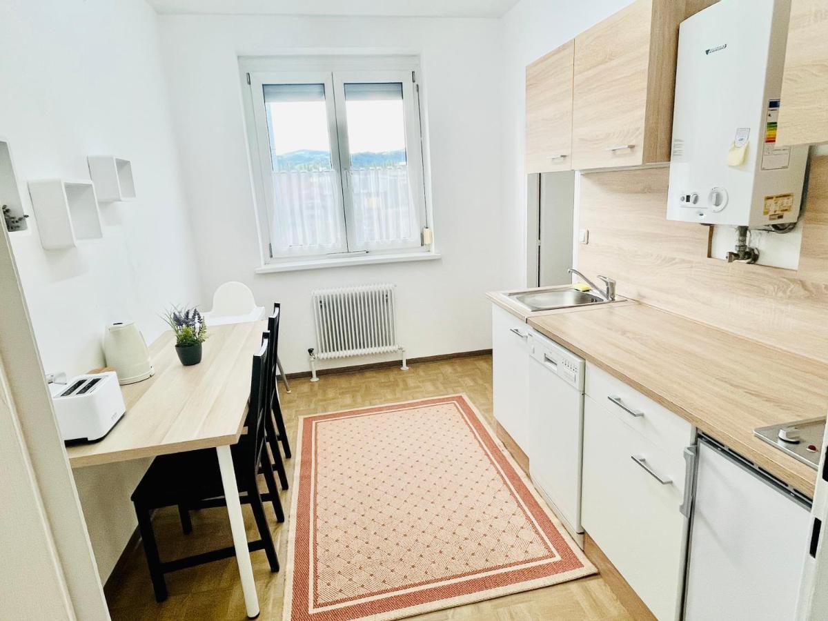 Lavender Home Appart Лінц Екстер'єр фото