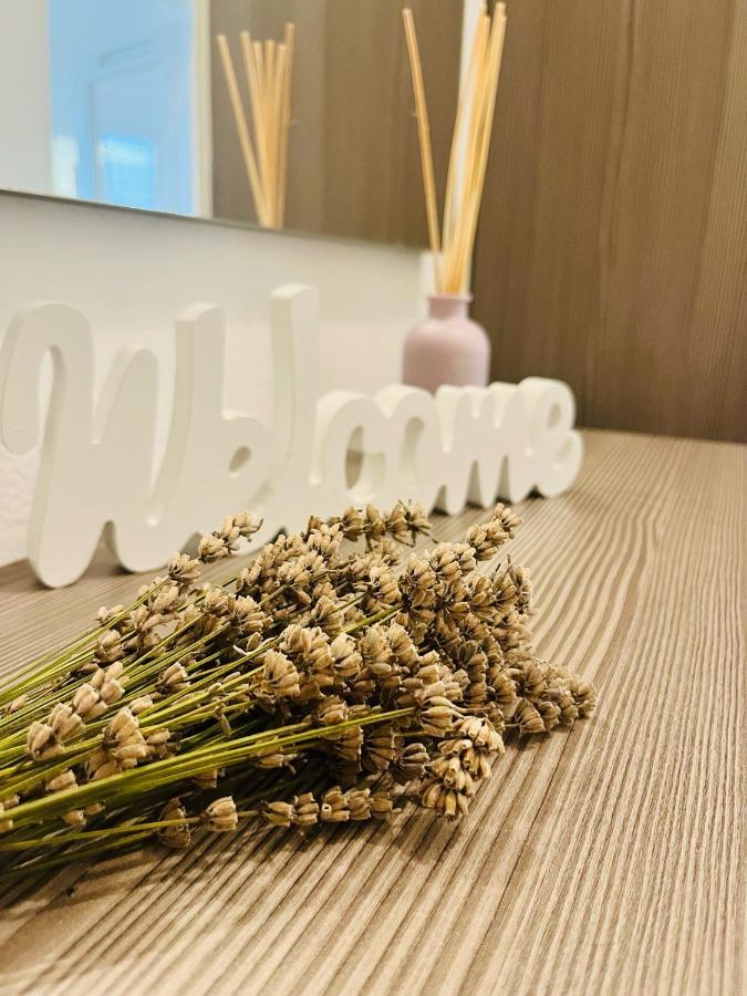 Lavender Home Appart Лінц Екстер'єр фото