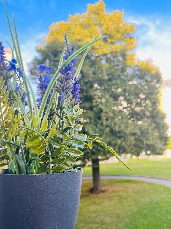 Lavender Home Appart Лінц Екстер'єр фото