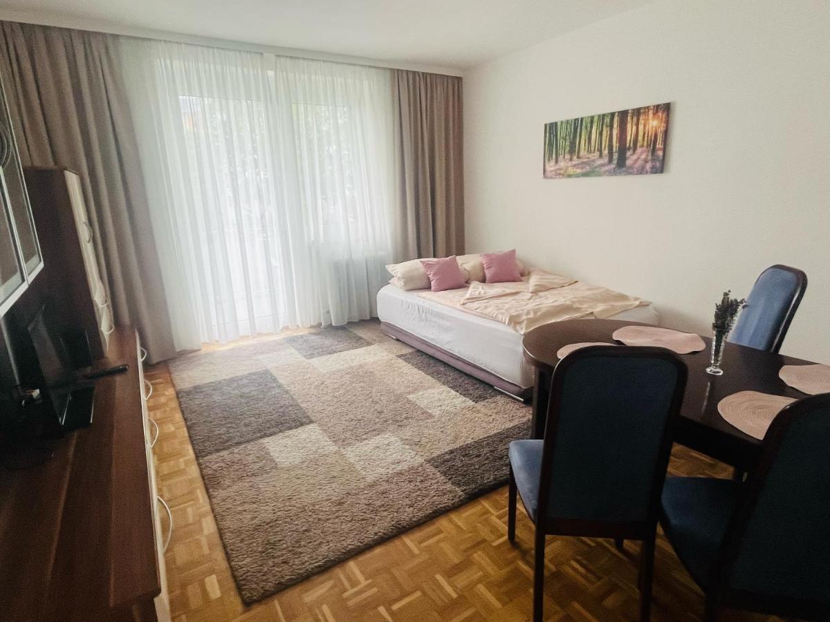 Lavender Home Appart Лінц Екстер'єр фото