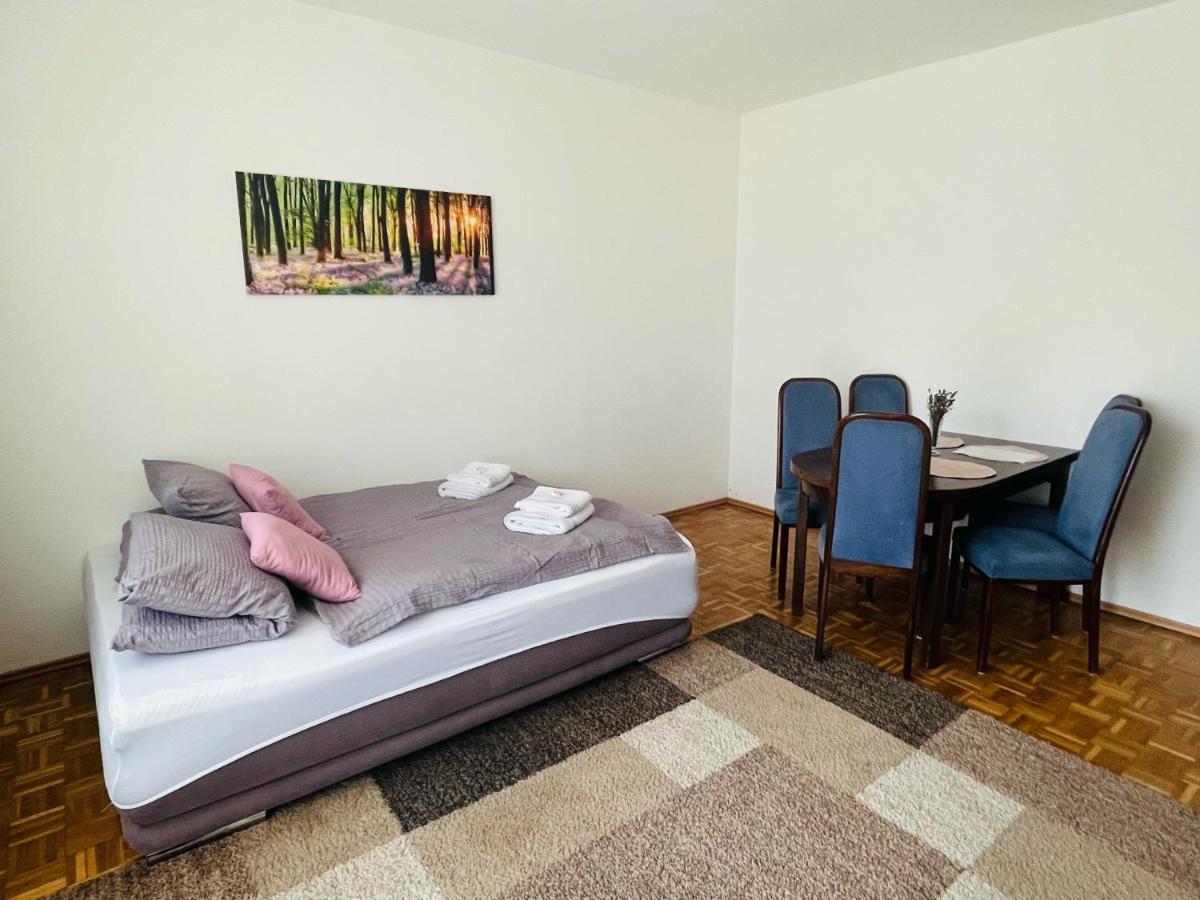 Lavender Home Appart Лінц Екстер'єр фото