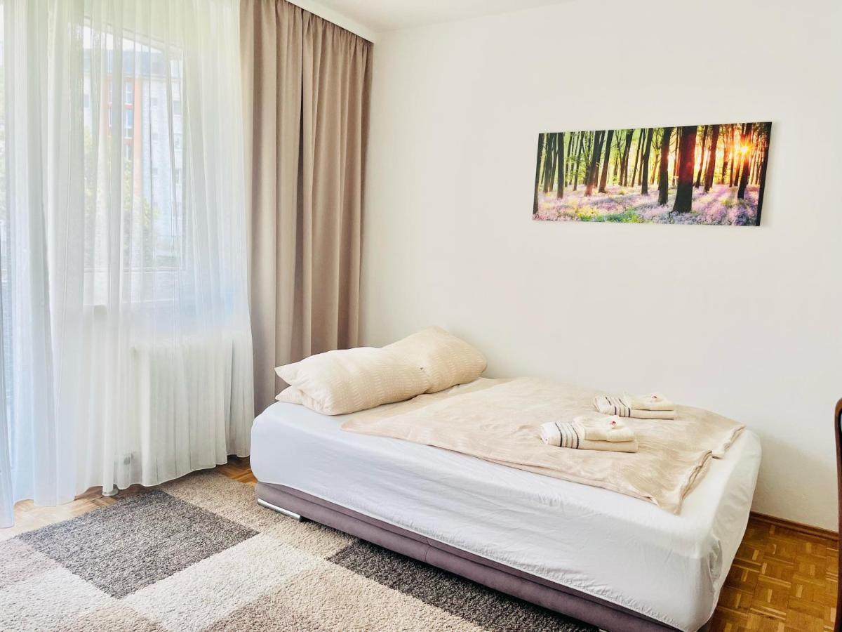Lavender Home Appart Лінц Екстер'єр фото
