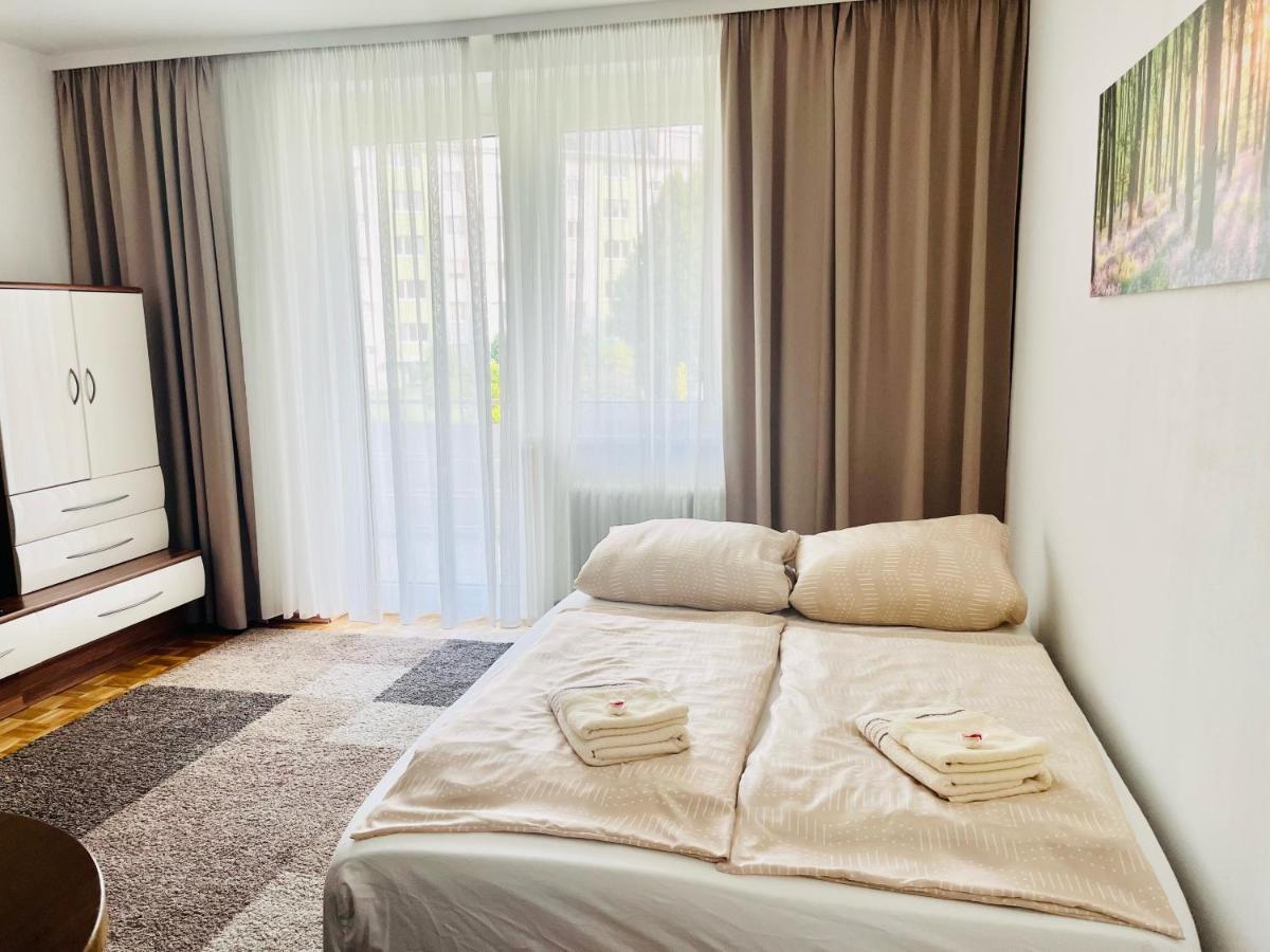 Lavender Home Appart Лінц Екстер'єр фото