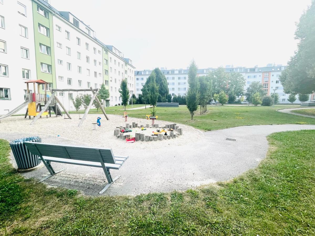 Lavender Home Appart Лінц Екстер'єр фото