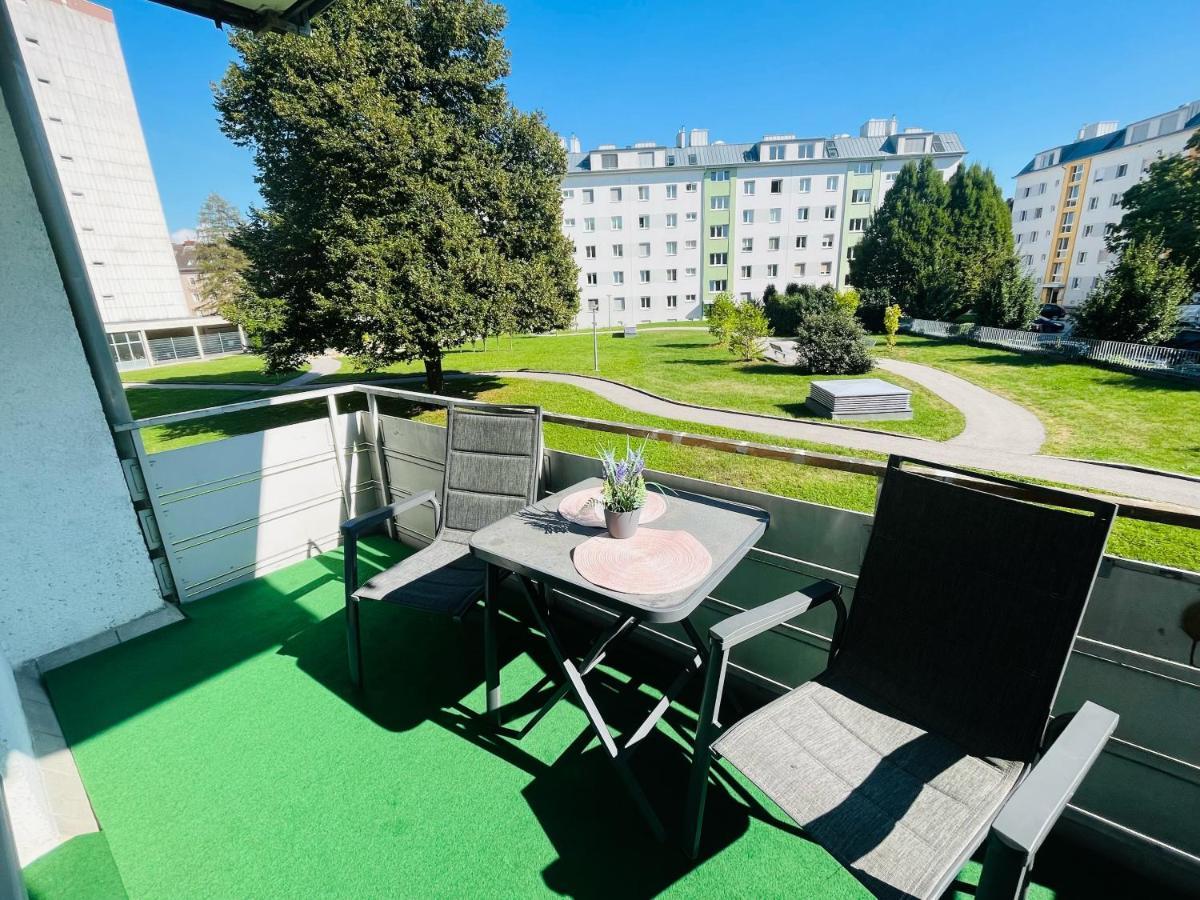 Lavender Home Appart Лінц Екстер'єр фото