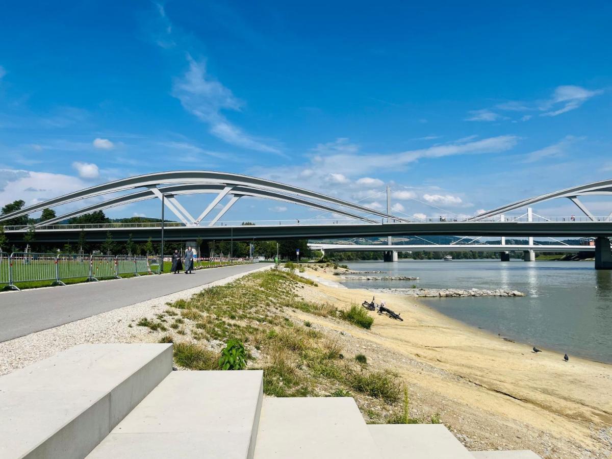 Lavender Home Appart Лінц Екстер'єр фото