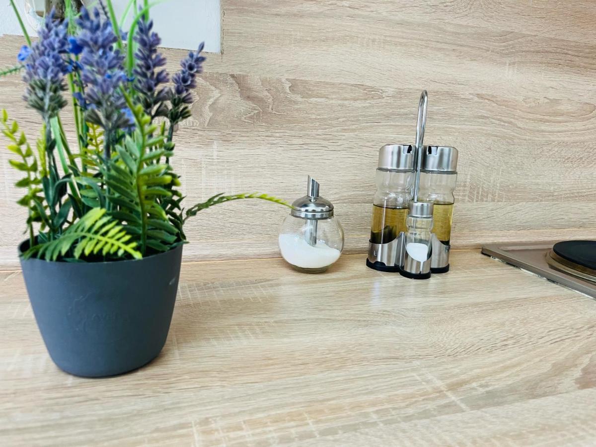 Lavender Home Appart Лінц Екстер'єр фото